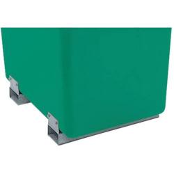 Kontejner s kapsami pro vysokozdvižný vozíkL197xB134xH92 cm 2200 l • Vtools.cz