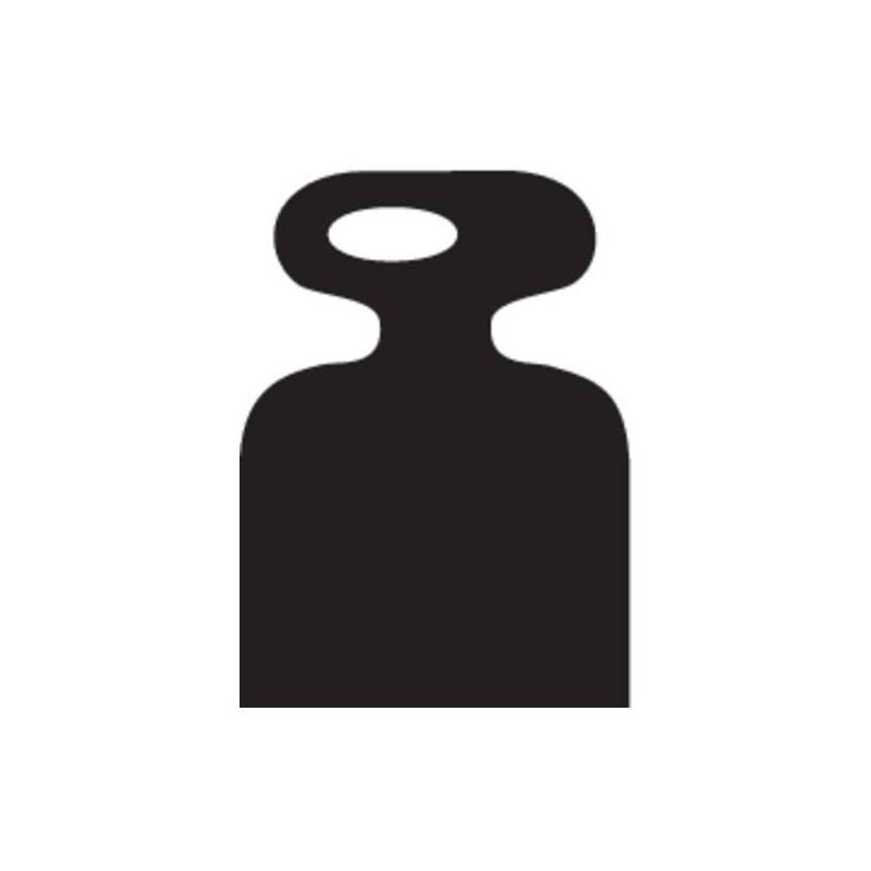 Police MS 230 CLIP 1000x600 mm pozink • Vtools.cz