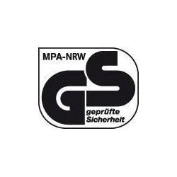 Těžké regály GF V3300xL2700xD1100 mm • Vtools.cz