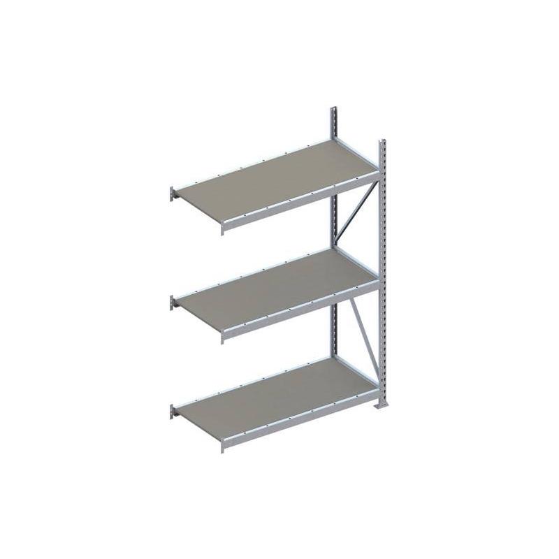 Regál nekonečný pozink AF 1400x650x2200 mm  • Vtools.cz