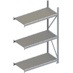 Regál nekonečný pozink AF 1800x800x2200 mm  • Vtools.cz