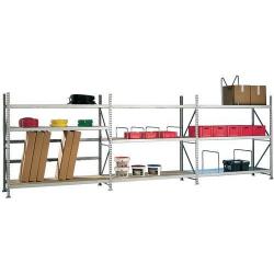 Regál nekonečný pozink AF 2200x650x2500 mm  • Vtools.cz