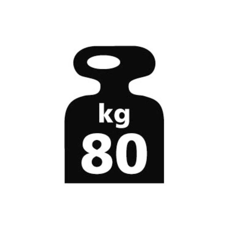 Zásuvný regál S3 80 GF 2000x1000x300 mm šedý • Vtools.cz