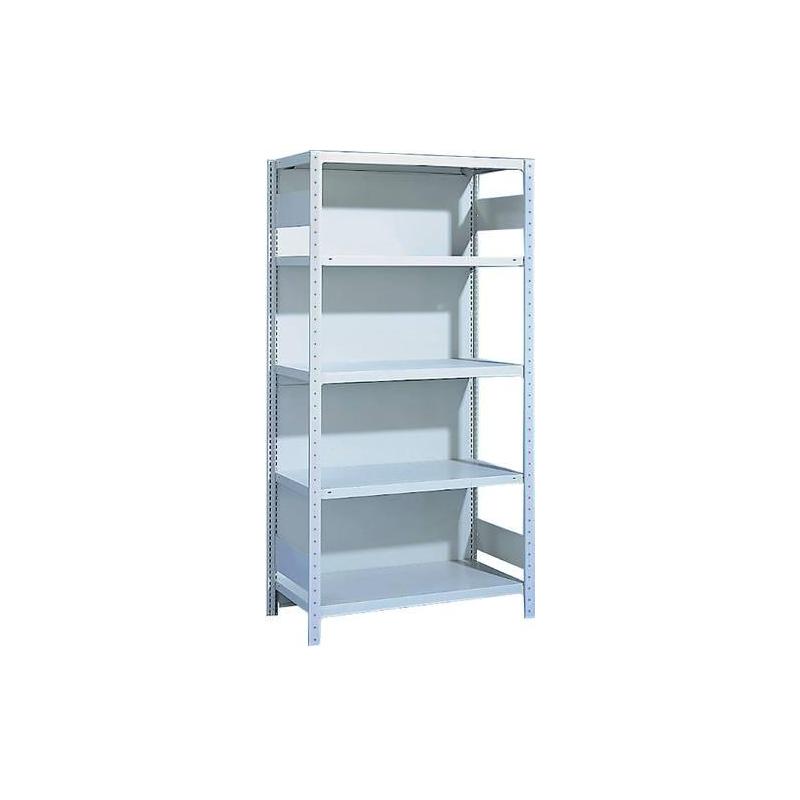 Zadní panel META CLIP L 1300 H 2500 plný plech šedý • Vtools.cz