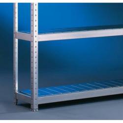 META Regál s širokým rozpětím Speed - Rack Gr 1970 x 2000 x 400 mm • Vtools.cz