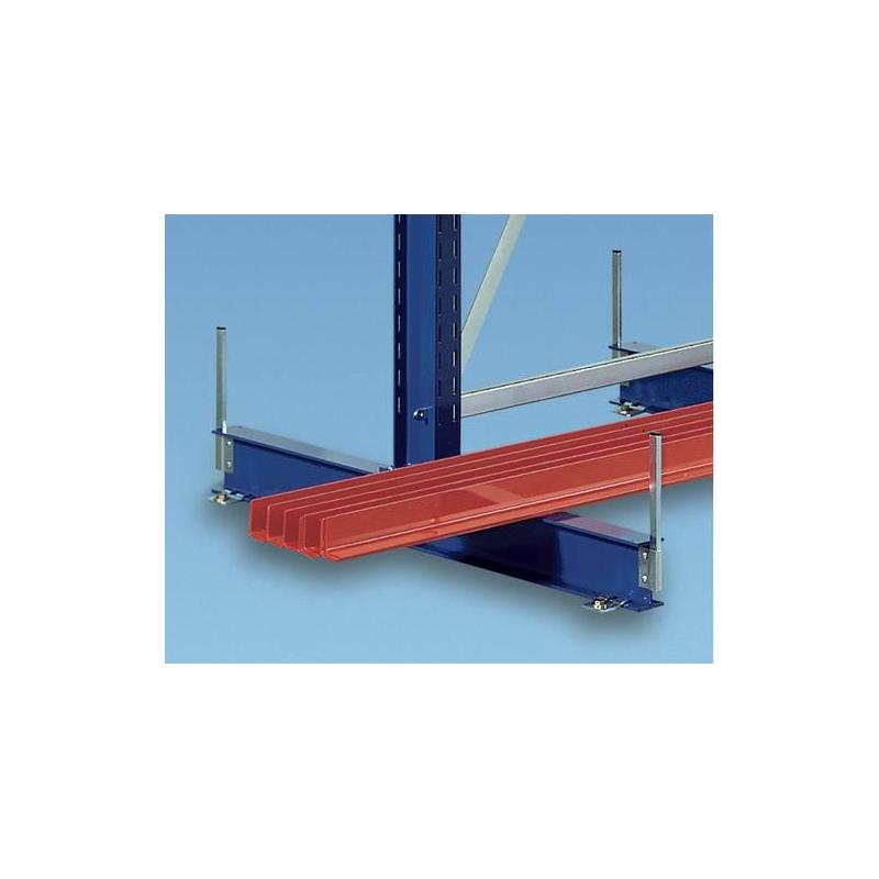 META dvojitá noha KR IPE 120 / 2 x 500 RAL 5010 • Vtools.cz