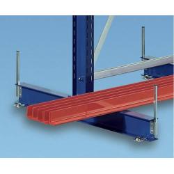 META Dvojitá noha KR IPE 140 / 2 x 400 RAL 5010 • Vtools.cz