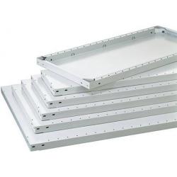 META Police 1000 x 400 mm S 80 pozinkovaná • Vtools.cz