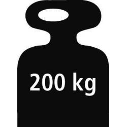 Přídavná police 1700x500 pozinkovaná 4F • Vtools.cz