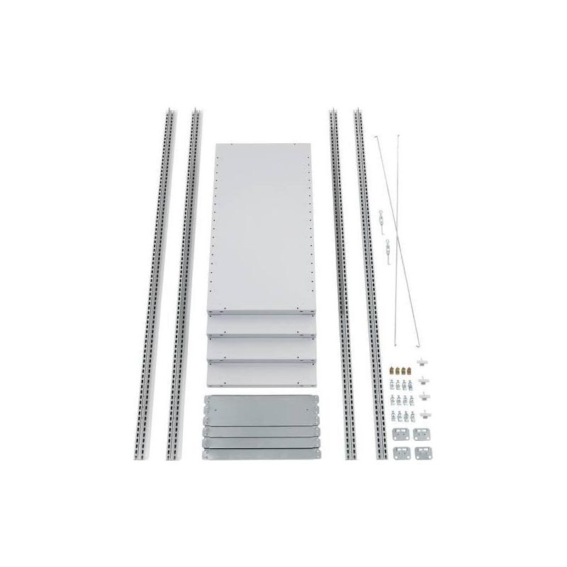 Základní regál CLIP 230 2000x1000x500 • Vtools.cz