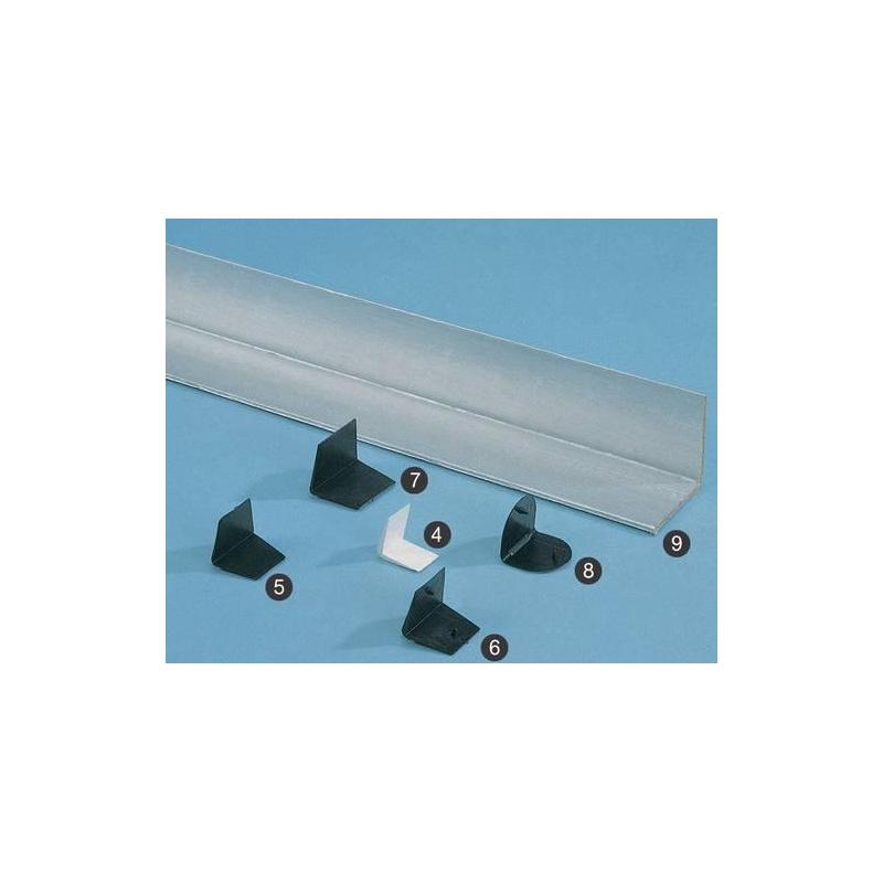 Chrániče okrajů s trnem do šířky pásu 25 mm • Vtools.cz