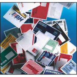 Podpůrné kapsy na papír 1000 C4 neutrální • Vtools.cz