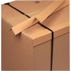 Ochranné lišty VE25 750x50x50 mm, tloušťka 3 mm • Vtools.cz