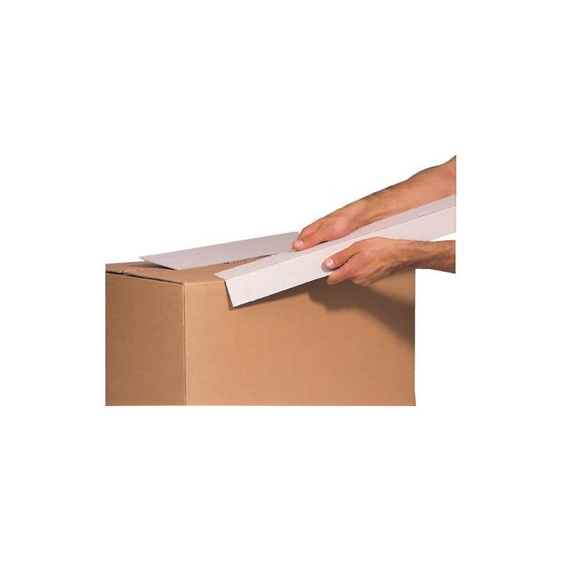 Ochranný pásek na okraje, VE50, 700x50x50 mm, tloušťka 3 mm • Vtools.cz