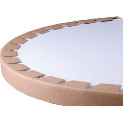 Chránič hran, VE25, 1200x50x50 mm, tloušťka 3 mm • Vtools.cz