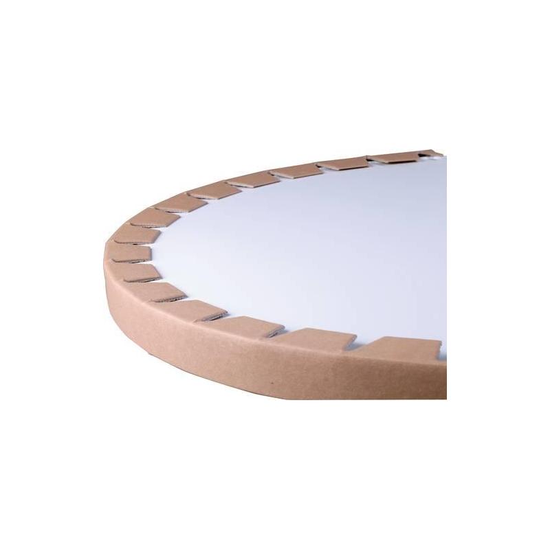 Chránič hran, VE25, 1200x50x50 mm, tloušťka 3 mm • Vtools.cz