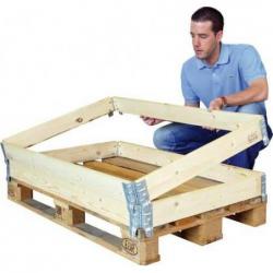 dřevěný rám 1200x800x200 mm • Vtools.cz