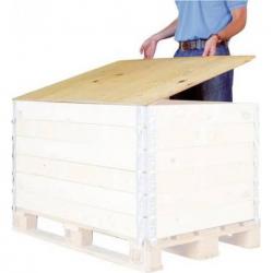 dřevěné horní víko 800x600x8 mm • Vtools.cz