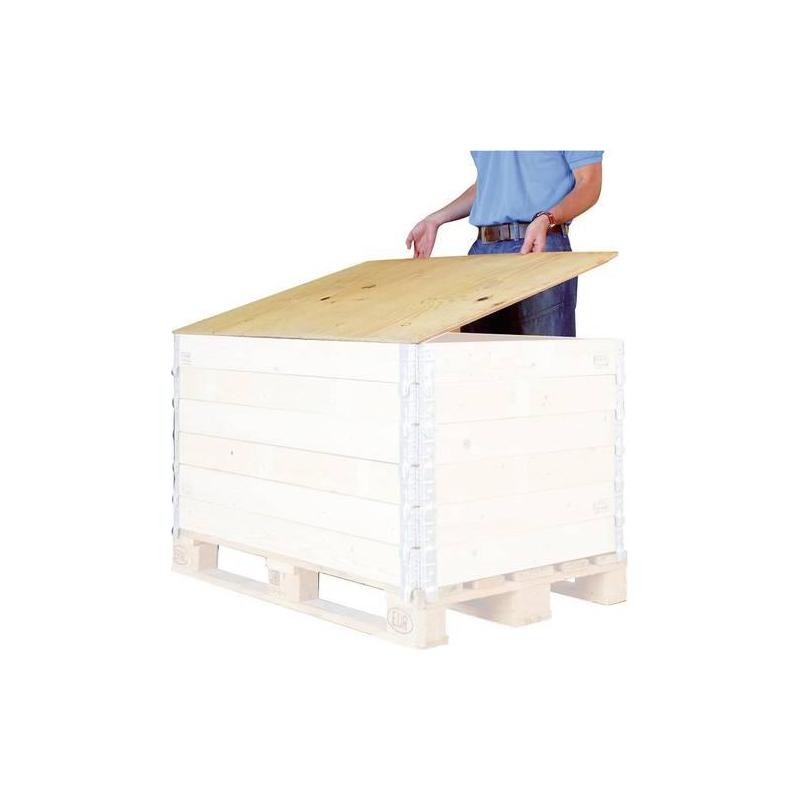 dřevěné horní víko 800x600x8 mm • Vtools.cz