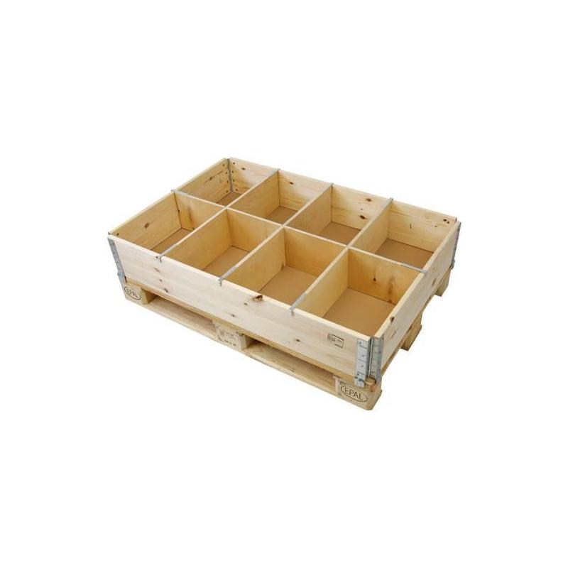 Dřevěný křížový dělič horního rámu • Vtools.cz