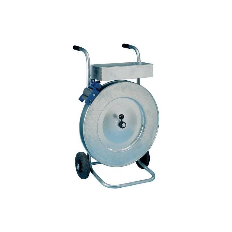 Zásobník na ocelové pásky pro balení balíčků • Vtools.cz