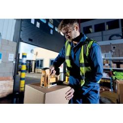 Kniha s těsněním z kartonu akumulátoru. DAS-3522-E • Vtools.cz