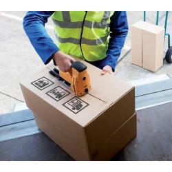 Kniha s těsněním z kartonu akumulátoru. DAS-3522-E • Vtools.cz