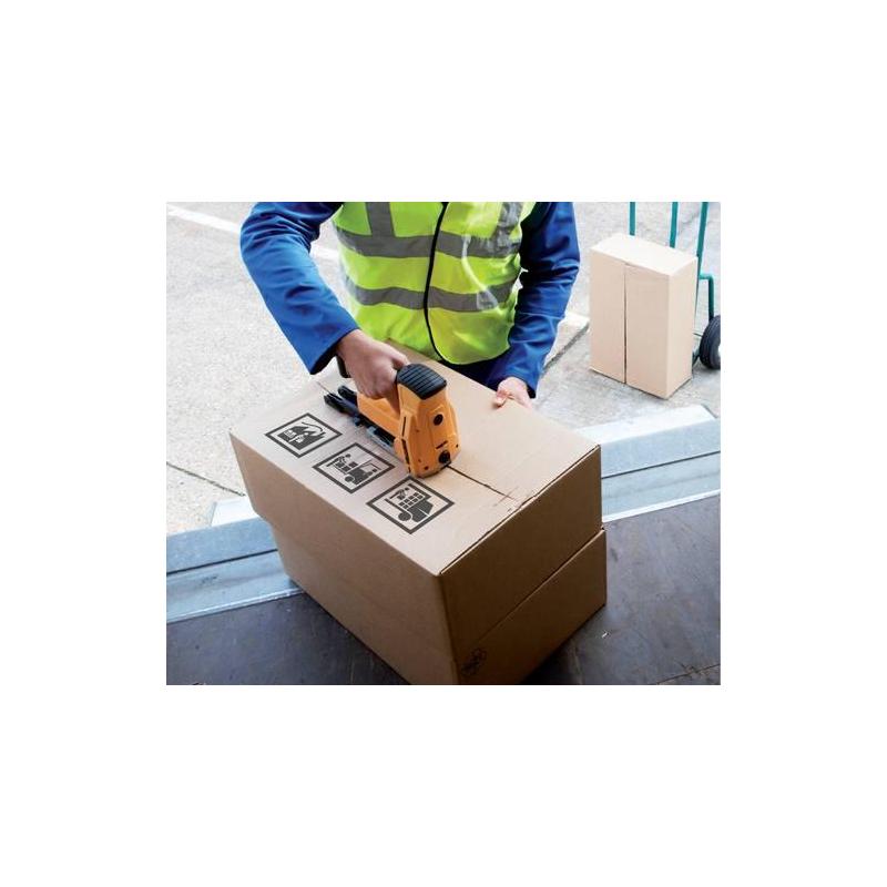 Kniha s těsněním z kartonu akumulátoru. DAS-3522-E • Vtools.cz