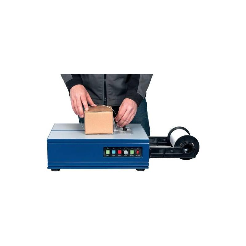 Stolní svazkovací stroj STRAPPI • Vtools.cz