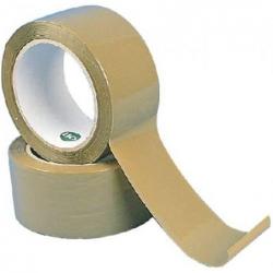 PP - Balicí páska F 290 66m x 50 mm kamzík • Vtools.cz