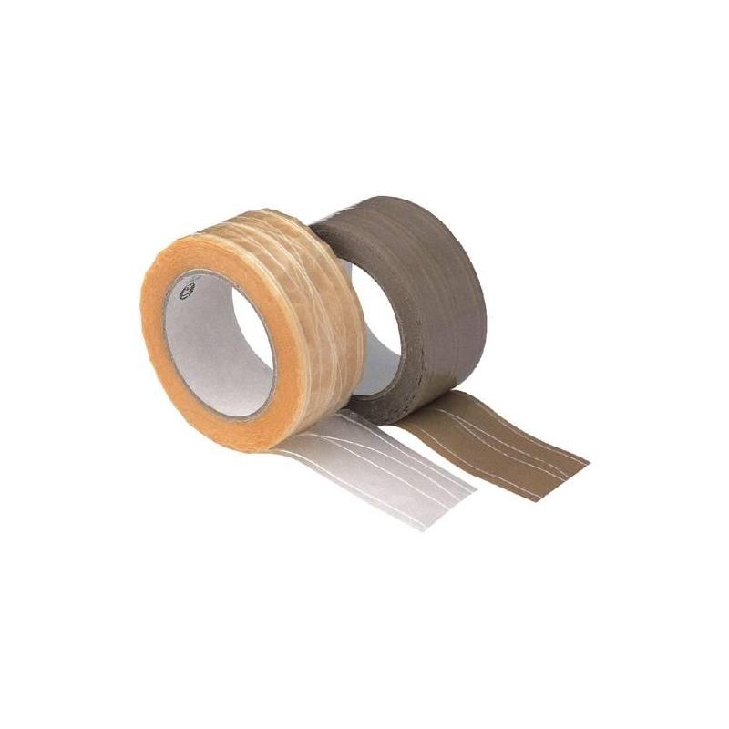 Balicí páska vyztužená nití 66 m x 50 mm zámiš F 234 • Vtools.cz