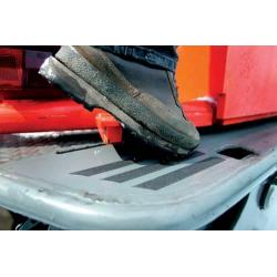 Tesa protiskluz 15m x 25 mm, černá • Vtools.cz