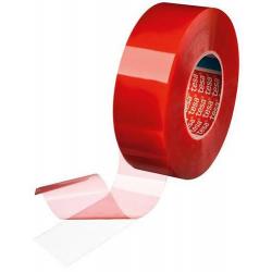 Tesafix 4965 50m x 25 mm transparentní • Vtools.cz