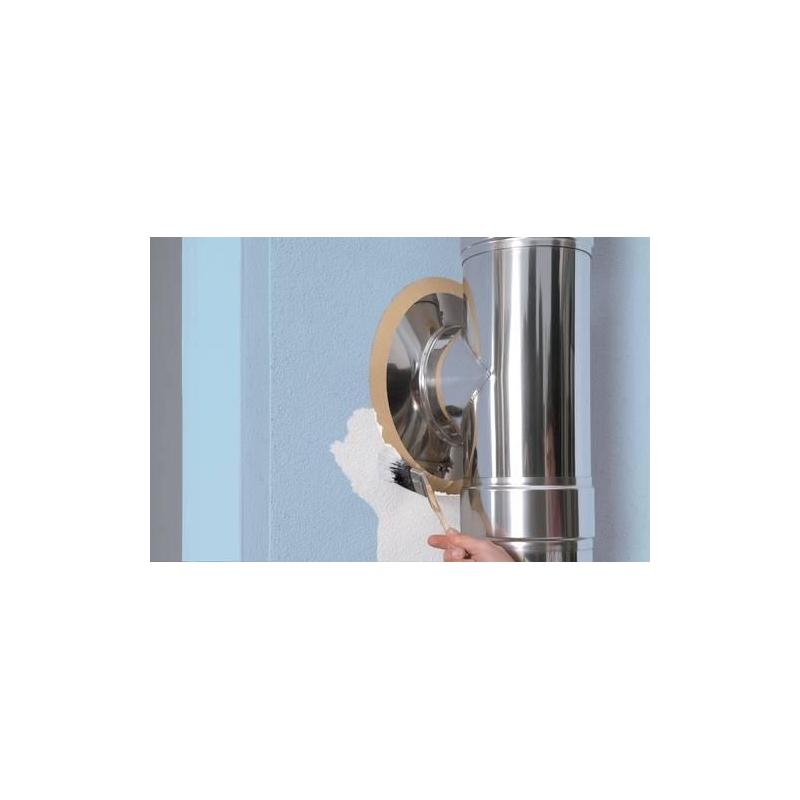 Světle hnědá lepicí páska Tesakrepp 4319 50mx50 mm • Vtools.cz