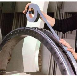 lepicí páska 4657 šedý 50mx50 mm • Vtools.cz