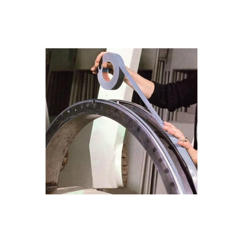 lepicí páska 4657 šedý 50mx50 mm • Vtools.cz