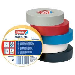 Lepicí páska černá Tesaflex 4163 33mx25 mm • Vtools.cz