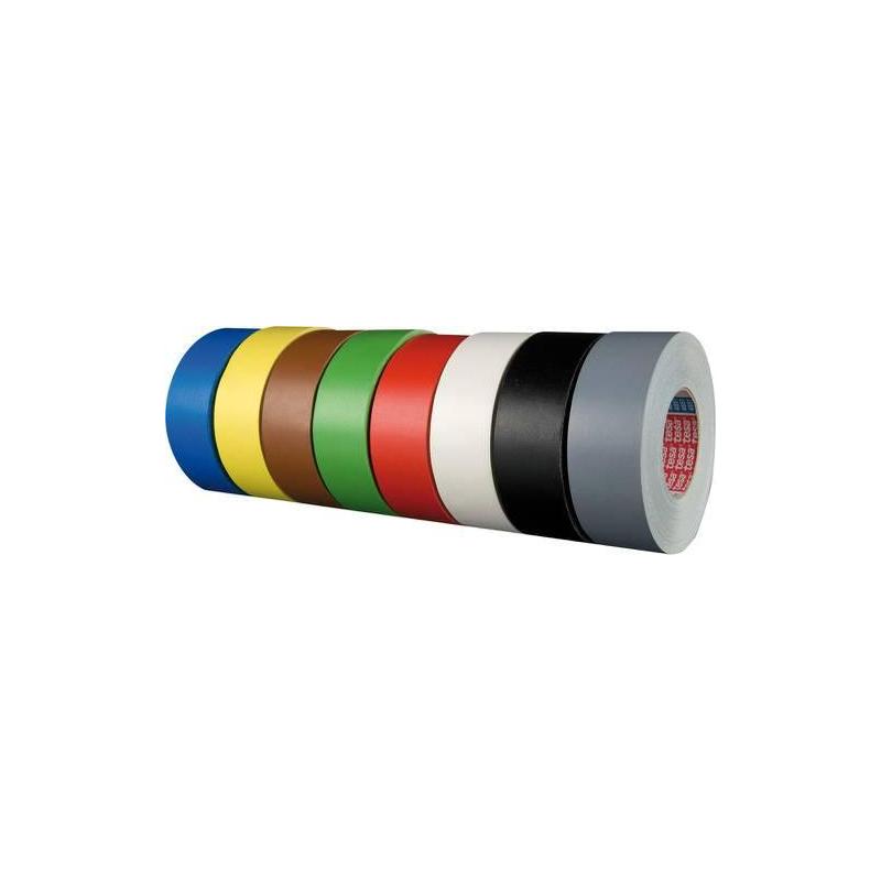 Tape černý Tesaband 4651 25mx50 mm • Vtools.cz