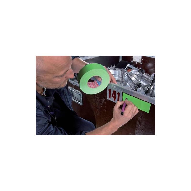 Tape černý Tesaband 4651 25mx50 mm • Vtools.cz