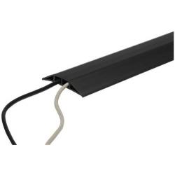 Kabelový most plastový 75x3000 mm černý • Vtools.cz