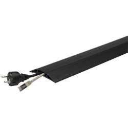 Kabelový most plastový 75x3000 mm černý • Vtools.cz