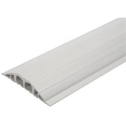 Průmyslový kabelový most Ku 200x1500 mm světle šedý • Vtools.cz