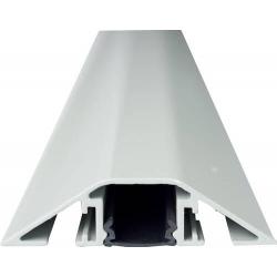 Kabelový most hliníkový 3 ks A 80x400 světle šedý • Vtools.cz