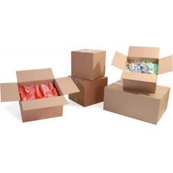 Kartonová krabice 1-stěnná, VE25, 500x300x200 mm, Q.1.3 • Vtools.cz