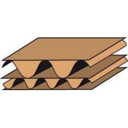 Kartonová krabice 2-stěnná, VE20, 400x325x213 mm, Q.2.3 • Vtools.cz