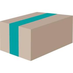 Karton na nebezpečné zboží, 2-stěnný, VE25, 175x155x213 mm, objem 6l • Vtools.cz