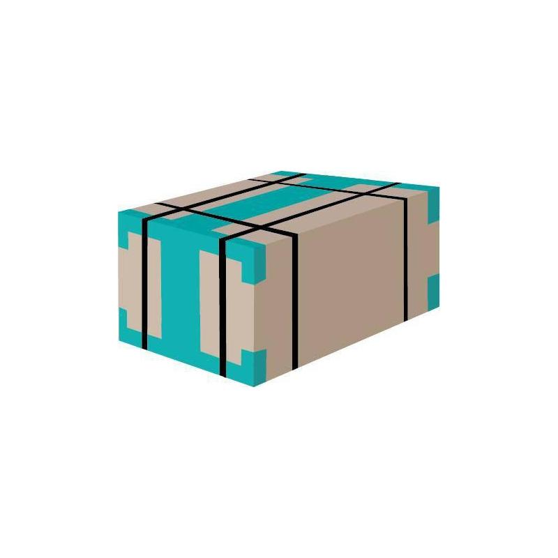 Karton na nebezpečné zboží, 2-stěnný, VE10, 325x245x300 mm, objem 23l • Vtools.cz