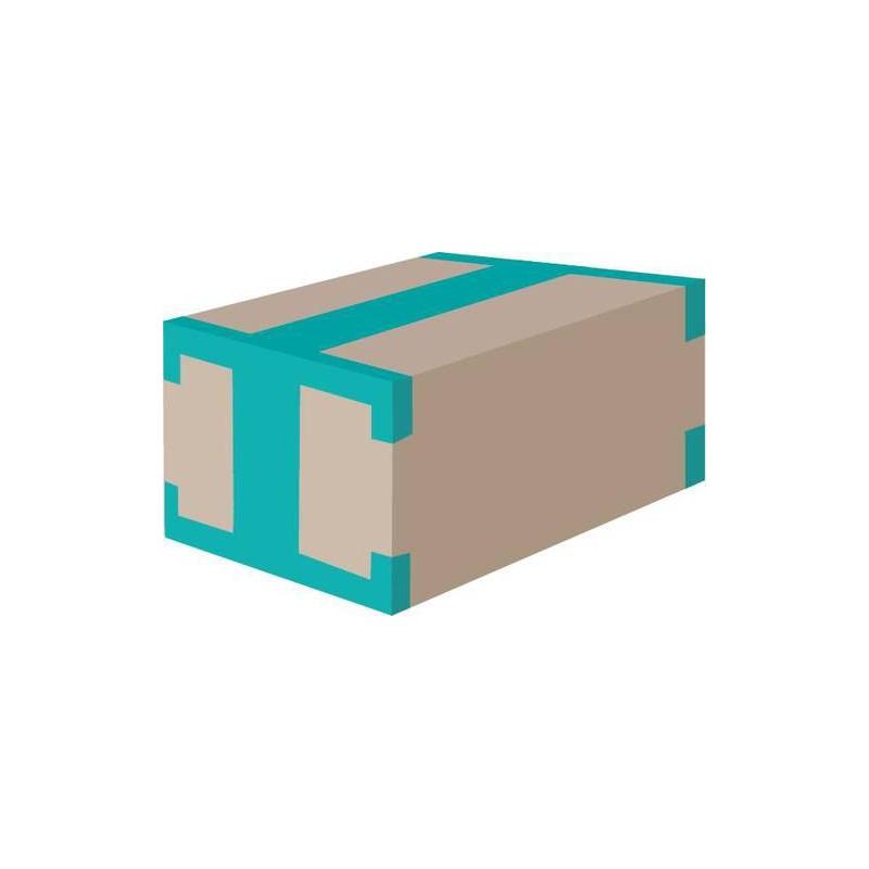 Karton na nebezpečné zboží, 2-stěnný, VE10, 570x370x430 mm, objem 90l • Vtools.cz