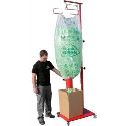 Vozíček na dno, pojízdný bez plnicího zařízení • Vtools.cz