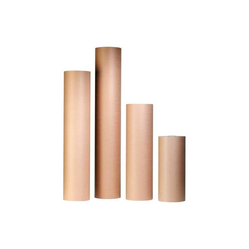 Balicí papír, 12 KG/role, šířka 50 cm, 80 g/m2, hnědý • Vtools.cz